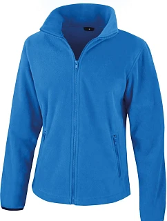 R Dámská outdoorová fleecová bunda 30. electric blue model 22540028 - Result