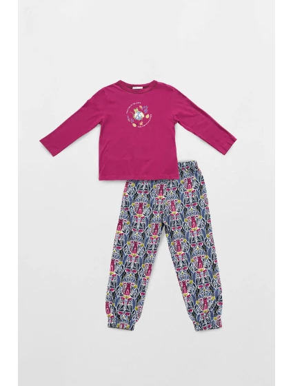 Dětská pyžama model 18936912 - Vamp Dětská pyžama model 18936912 - Vamp