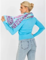 Pareo AT PO model 21305592 světle modrá - FPrice