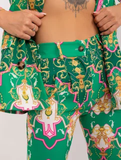 Komplet DHJ KMPL model 19712368 zielony - FPrice