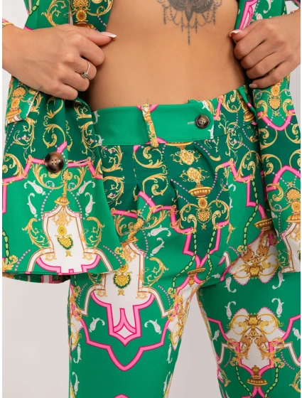 Súprava DHJ KMPL 17131.32X zelená