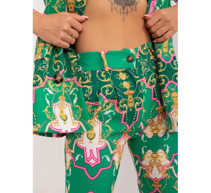 Súprava DHJ KMPL 17131.32X zelená