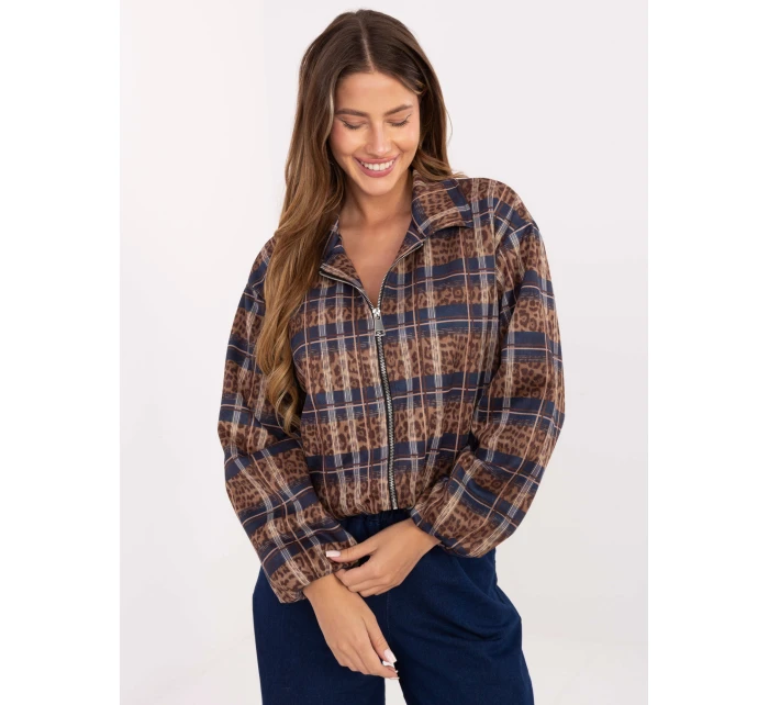 Kurtka IT KR model 21480358 niebieski - FPrice