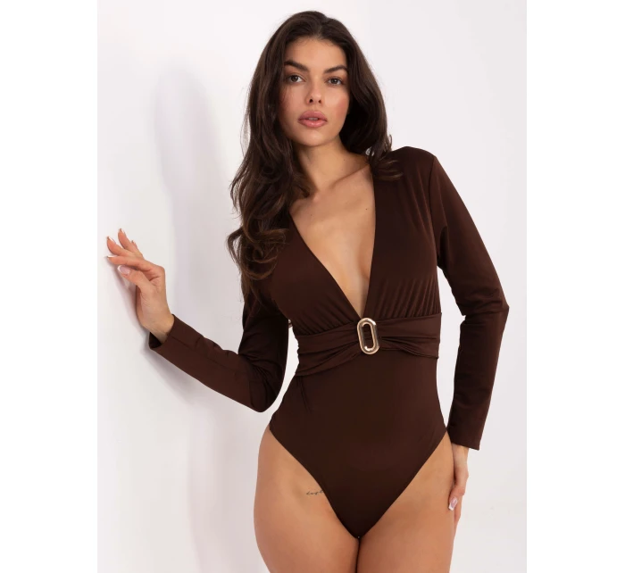 Karoséria MI BO M773.47 hnedá