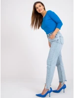 Blúzka RV BZ 4661.57P tmavo modrá Blúzka RV BZ 4661.57P tmavo modrá