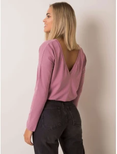Blúzka RV BZ 5890.10 tmavo ružová