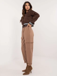 TW SP BI 6 nohavice 1313,47 svetlohnedá