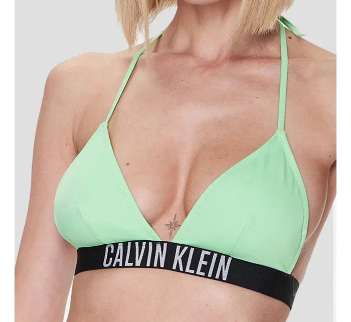 Dámský vrchní díl plavek model 20896396 - Calvin Klein Dámský vrchní díl plavek model 20896396 - Calvin Klein
