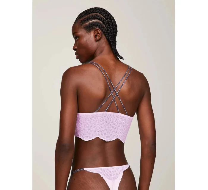 Dámský top  sv. růžová  model 18921845 - Tommy Hilfiger