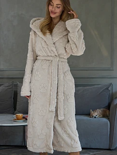 DÁMSKÝ DLOUHÝ ŽUPAN model 22546600 - L&L