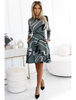 Denné šaty model 203651 Numoco