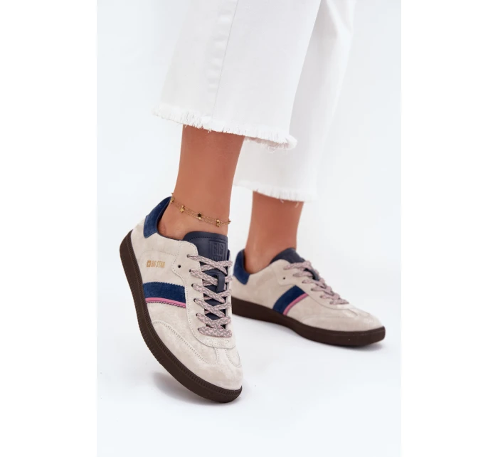 Športová obuv model 216481 Step in style Športová obuv model 216481 Step in style