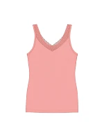Feel of Modal Tank Top - Cherry Rose - TRIUMPH Cherry Rose - TRIUMPH Feel of Modal Tank Top - Cherry Rose - TRIUMPH Cherry Rose - TRIUMPH