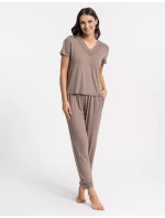 Pyžamo model 22018911 kr/r M3XL - Moraj