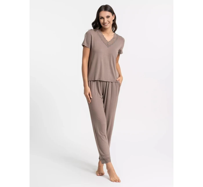 Pyžamo model 22018911 kr/r M3XL - Moraj