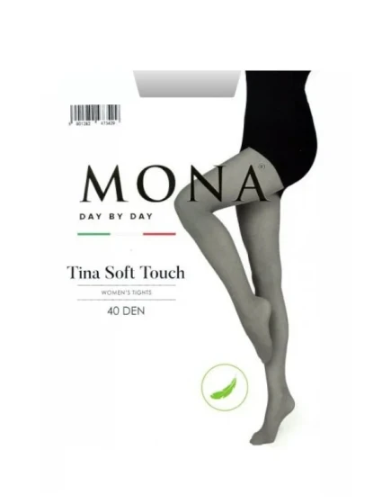 Dámske pančuchové nohavice Mona Tina Soft Touch 40 deň 5-XL Dámske pančuchové nohavice Mona Tina Soft Touch 40 deň 5-XL