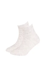 Gatta 224.060 Detské ponožky Cottoline hladké 21-26