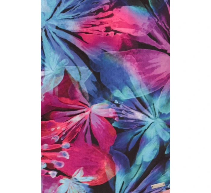 Dámské šaty model 21218656 LILA - numoco Dámské šaty model 21218656 LILA - numoco