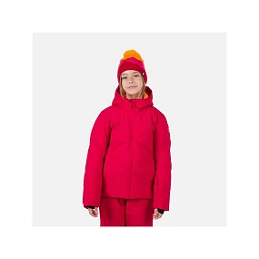 Rossignol Girl Staci Jkt Jacket Red Rossignol Girl Staci Jkt Jacket Red
