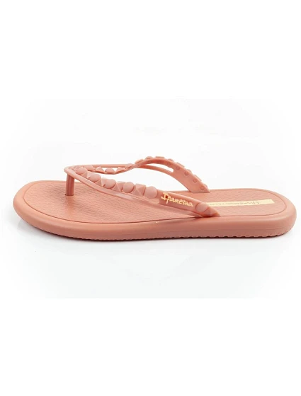 dámské žabky pohodlné růžové módní dámské model 22116966 - Ipanema
