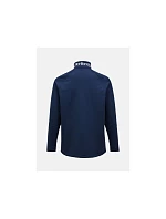 Pánská mikina PEAK PERFORMANCE M Rider Essentials Zip Jacket, barva tmavě modrá Pánská mikina PEAK PERFORMANCE M Rider Essentials Zip Jacket, barva tmavě modrá