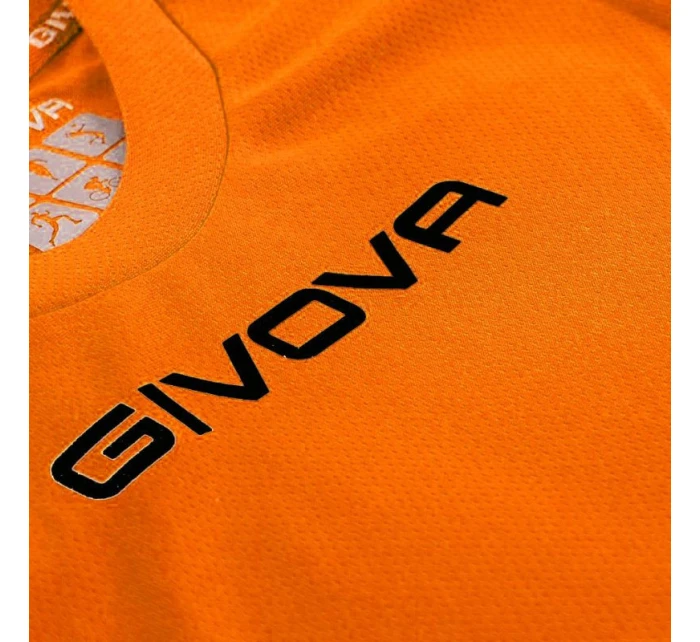 Unisex futbalové tričko Givova One U MAC01-0001
