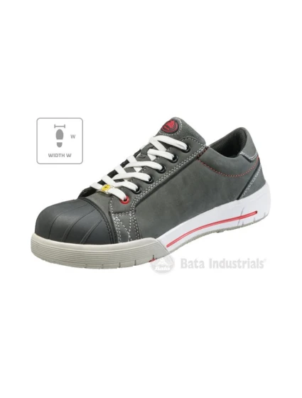 Topánky Bickz 728 W (tmavo sivé) unisex