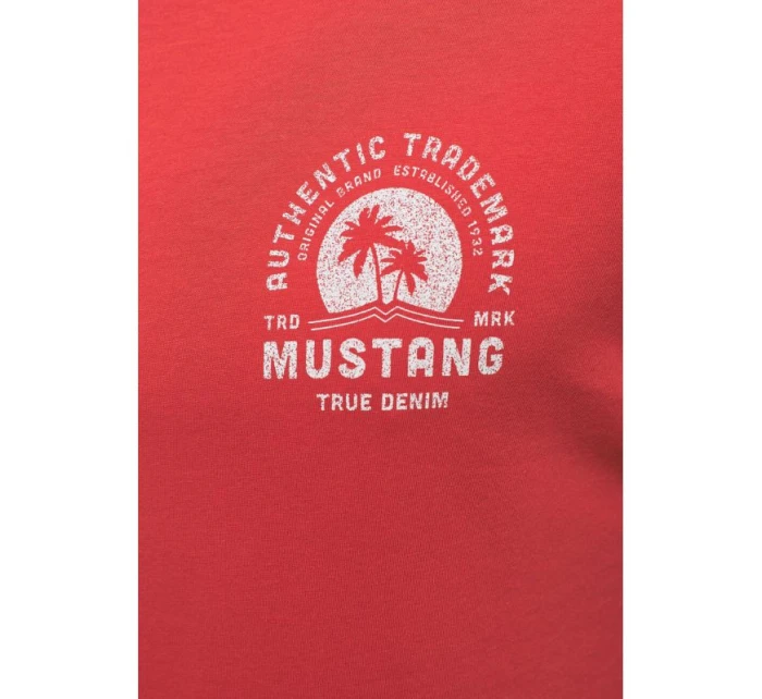 Mustang Alex C Tričko s potlačou M 1012515 7121 Mustang Alex C Tričko s potlačou M 1012515 7121