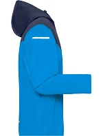 JN Pánská outdoorová softshellová bunda 02. bright blue model 22530971 - Daiber JN Pánská outdoorová softshellová bunda 02. bright blue model 22530971 - Daiber