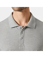 Classic Pánské piqué polo "Classic" black model 22434157 - Helly Hansen Classic Pánské piqué polo "Classic" black model 22434157 - Helly Hansen