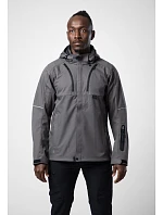 ProJob 3407 Padded Jacket – Zateplená pracovná softshellová bunda 64.3407 lesná zeleň ProJob 3407 Padded Jacket – Zateplená pracovná softshellová bunda 64.3407 lesná zeleň