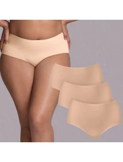 Kalhotky Essential Higher 3Pack 1343-3 desert - Anita Classix