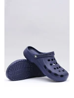 Męskie Klapki Sandały Do Ogrodu Basen Granatowe Męskie Klapki Sandały Do Ogrodu Basen Granatowe