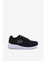 Unisex sportovní boty LOTTO CONNECT černé