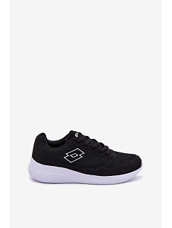 Unisex sportovní boty LOTTO CONNECT černé
