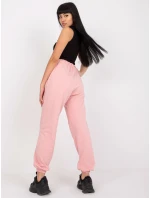 Tepláky EM DR 554.27P svetloružové