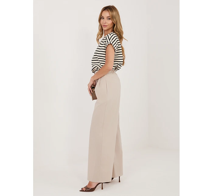 IT kalhoty SP FL9006.92 béžové