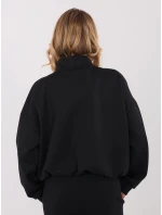 Mikina SM BL A1562.33 čierna