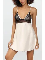 Košieľka Ola Light Ecru - Dkaren