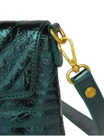 Dámska kabelka Vuch Leyra Dazzling Dark Green