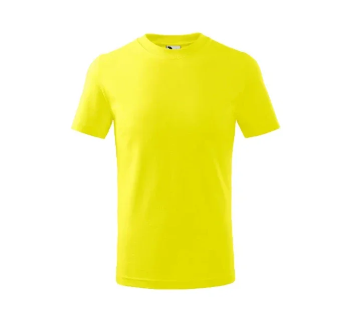 Basic tričko dětské model 20628600 - MALFINI, a.s. Basic tričko dětské model 20628600 - MALFINI, a.s.