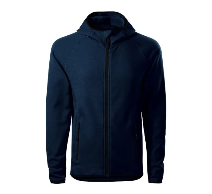 Direct stretch fleece pánske tmavomodré