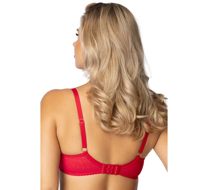 Dámská podprsenka  červená  model 21299403 - Gaia