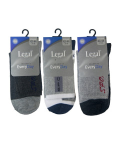 Pánske ponožky EVERYDAY, ŠPORT LEGAL