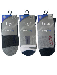 Pánske ponožky EVERYDAY, ŠPORT LEGAL