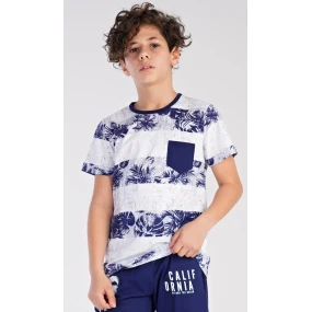 Dětské pyžamo kapri model 18905796 - Vienetta Kids