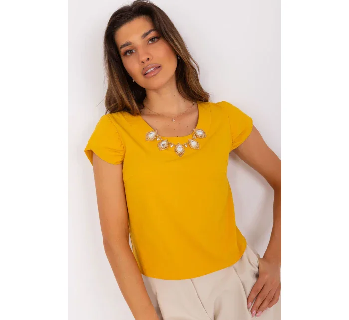 Blúzka model 182273 Lakerta Blúzka model 182273 Lakerta