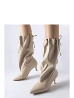 Topánky na podpätku model 204479 Solea