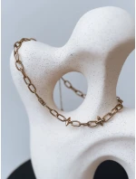 Zlatý náhrdelník Dstreet model 21969362 - FashionStreet