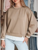 Dámská oversize mikina  Dstreet model 21986554 - FashionStreet